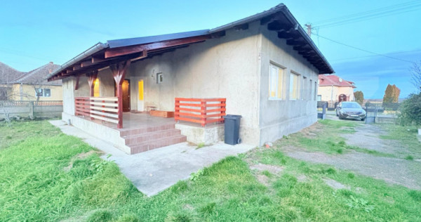 Casă de vânzare, 108 mp, tătărăști, comuna viile