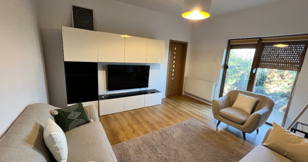 Închiriez casă 3 camere decomandate – tip duplex, calea cisnădiei