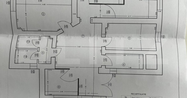 Spatiu comercial medical, 79.2 mp utili, zona centru - facul
