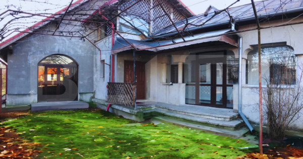 Casă verde, 349 mp, 1.038 mp teren – super ofertă la 7 k