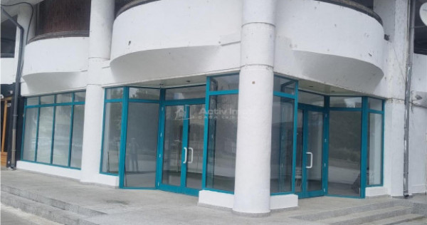 Spatiu comercial ultracentral - str . libertatii