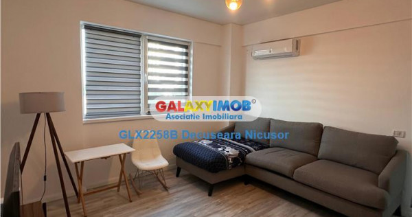 Apartament 2 camere militari residence mobilat utilat 79.900