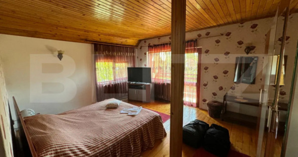 Casa individuala cu proiect de apartamentare in curs de auto