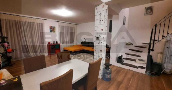 Duplex de 5 camere modern, curte 250mp, pet friendly, zon...