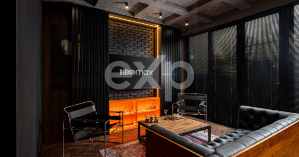 Apartament duplex de vanzare- 3 camere- win herastrau- mobil