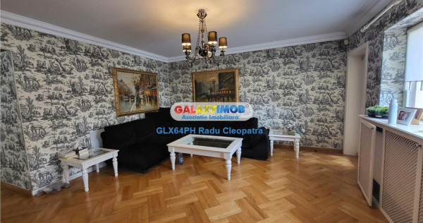Vila s p 1e m, 6 camere ploiesti, zona centrala