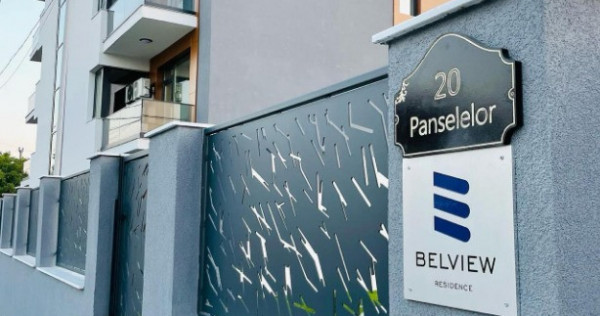 Apartament 2 camere bloc nou 2024 ultracentral