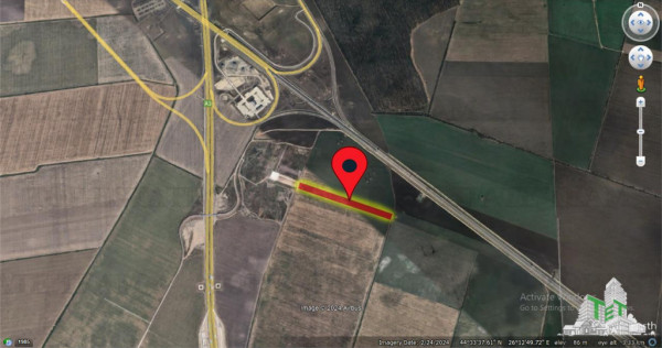 Teren intravilan de in stefanesti