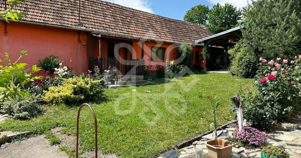 2 case si teren de in sat burzuc, bihor