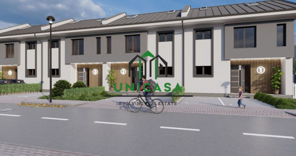 Case - zona nord - cetatuia residence