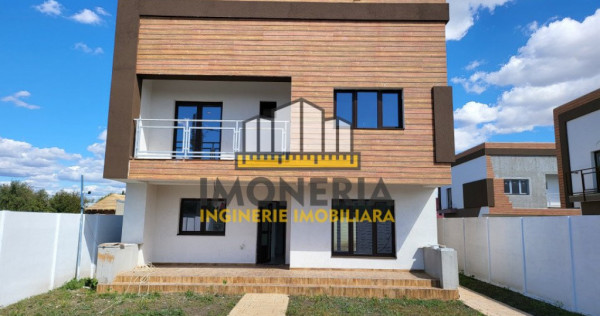 Direct dezvoltator -0% comision-casa individuala - 11 km met