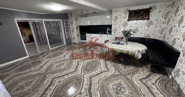 Casa individuala + sală evenimente + teren 1479 mp fagaras
