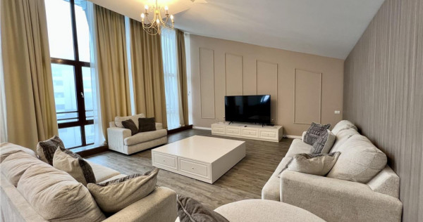 Lux. penthouse in silver mountain - poiana brasov