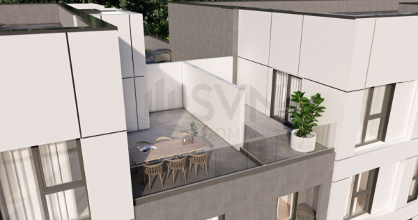 Duplex 4 camere aviatiei i canton71