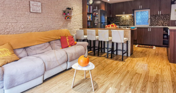 Vila p+1, 148 mp utili, teren 735 mp in branesti