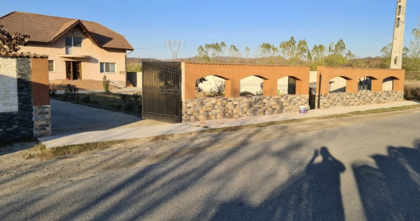 Casa budesti s+p+m.