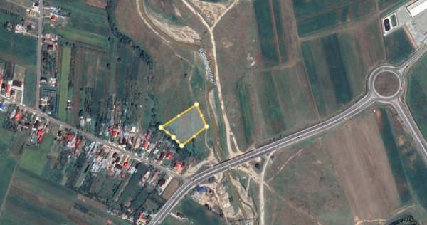 Teren extravilan micești , purcăreni