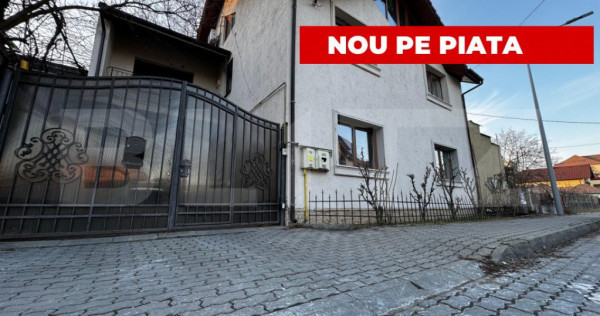 Casă deosebită 9 camere si 680mp teren – zona centrala c