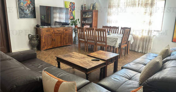 Casa de inchiriat in zona bd pipera