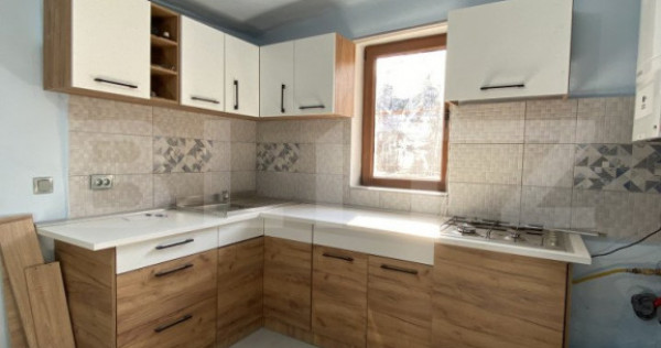 Apartament la casa, 3 camere, 38 mp, zona salii polivalente