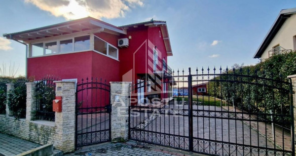 Vila cu terasa si piscina in zadareni