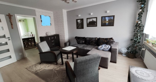 Apartament duplex 3 camere,zona centrala,parter+etajul 1,boxa demisol