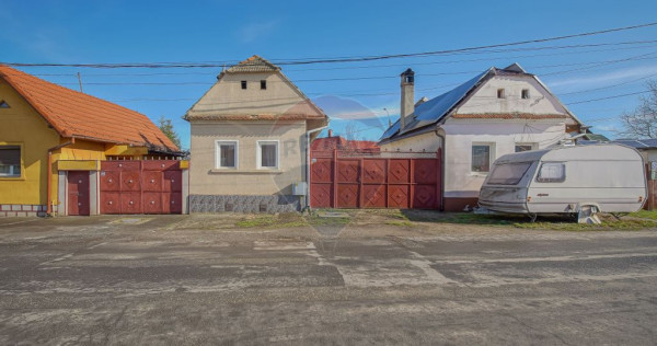 Comision 0%! casă cu potențial de renovare într-o zon?...
