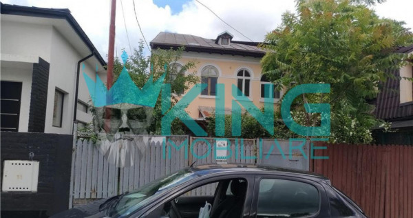 Casa 5 camere || ultracentral || curte 400 mp