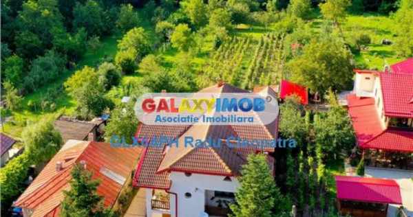 Comision 0! vila deosebila cu iesire la padure, sp p 1e m ,