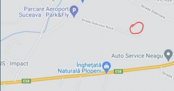 Teren intravilan plopeni 1769mp