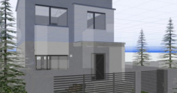 Comision 0%-casa p+1, 4 camere, 160 mp, 490 mp teren, zona c