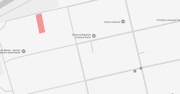 Teren generos parta (jud.timis)