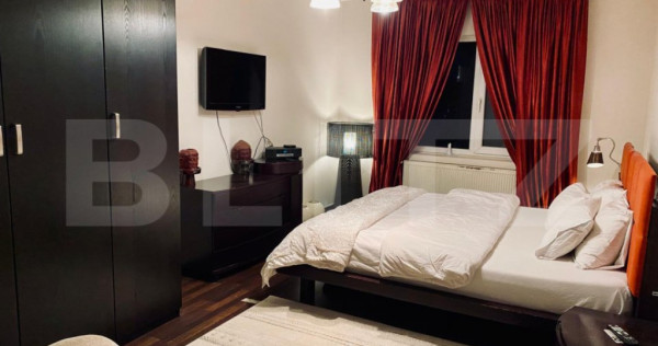 Casa tip duplex,6 camere,220mp,400mp teren,garaj,zona unirea