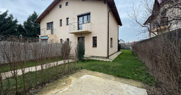 Casa tip duplex ~ 3 camere 2 bai ~ teren 270mp