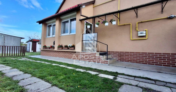 Casa cu 2 camere ,1472mp in battanya