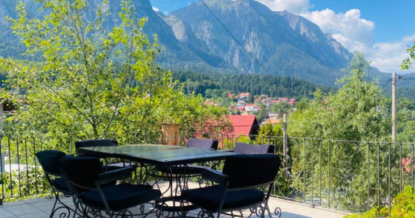 Casa 4 camere piatra arsa, busteni