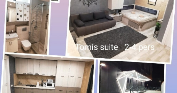 Apartament / studio regim hotelier constanta