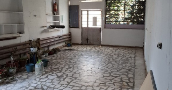 Inchiriez spatiu 50mp zona rovine, matei basarab - pretabil depozit