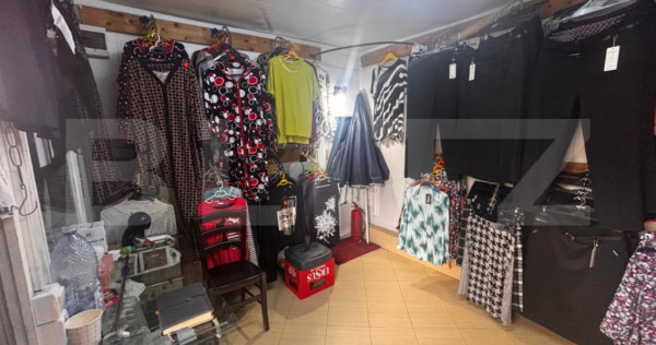 Spatiu comercial de vanzare, 15 mp, zona calea moldobvei