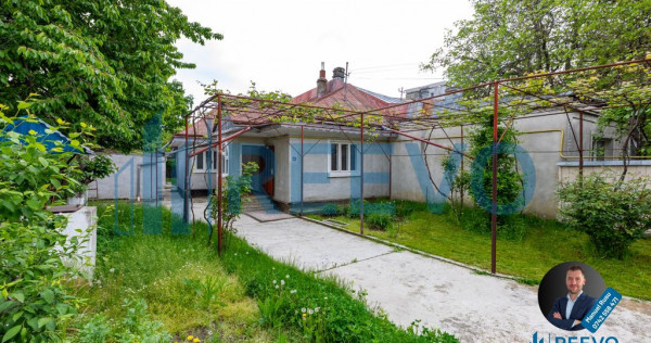 Casă de vânzare, str. avram iancu, bacău