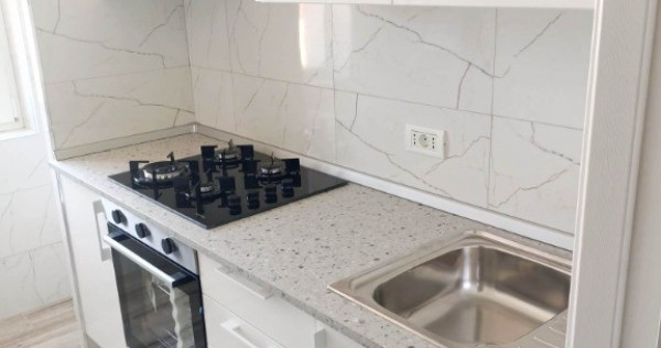 Apartament 2 camere, renovat integral, zona macrina