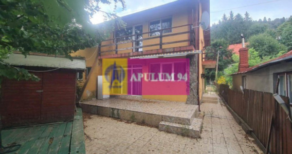 Vilă de vânzare în bușteni - zona castel cantacuzino
