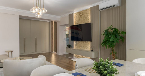 De vanzare apartament premium de 2 camere – pipera/rond...