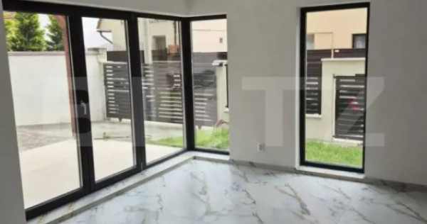 Duplex de inchiriat, rezidențial/birouri, 11 mp, teren 200m