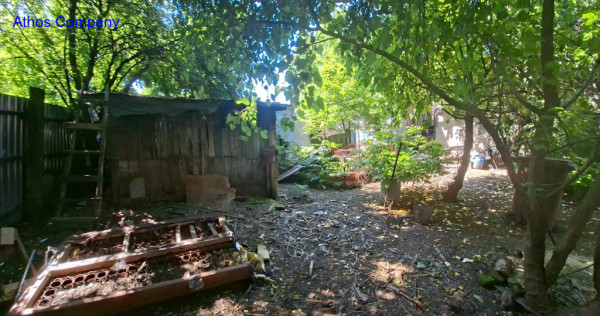 Buc noi - sos chitilei casa si teren
