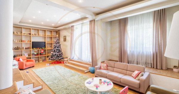 Vila 500mp rezidentiala/comerciala | curte 590 mp