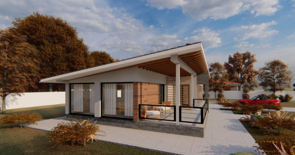 Casa la rosu sau la cheie str. labusesti, pitesti, arges