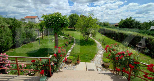 Exclusivitate blitz! proprietate unică în preajba, casa cu