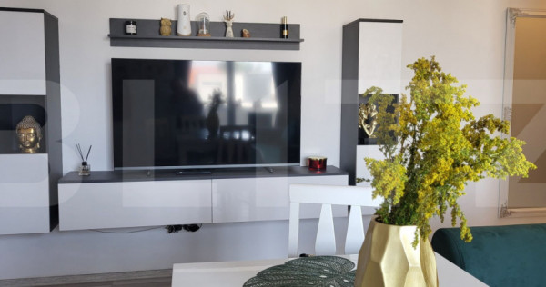 De vanzare apartament cu 2 camere!