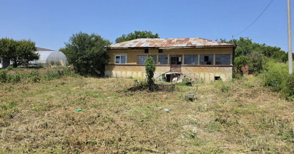 Casă – dărăști vlașca, adunații copăceni, giurgiu
